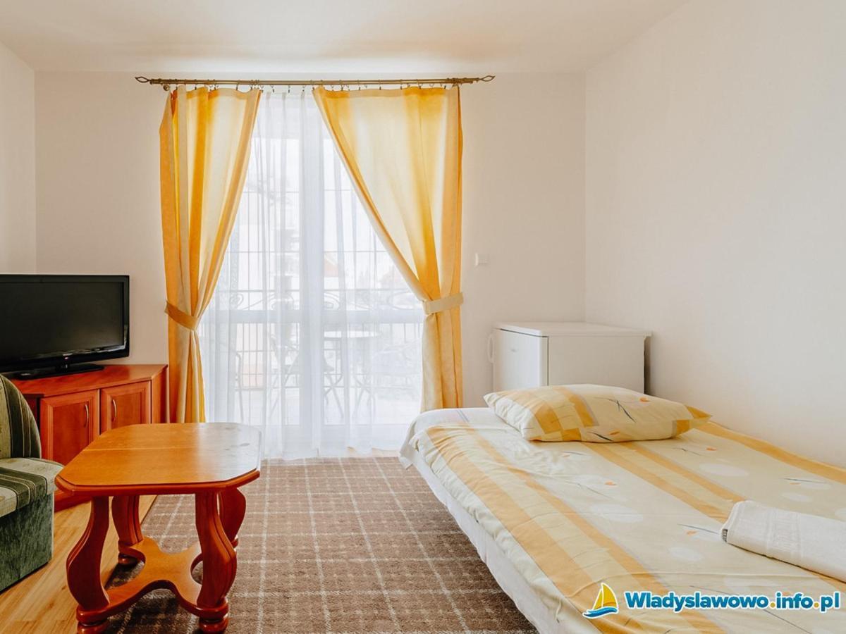 Willa Aleksander Wladyslawowo Ngoại thất bức ảnh